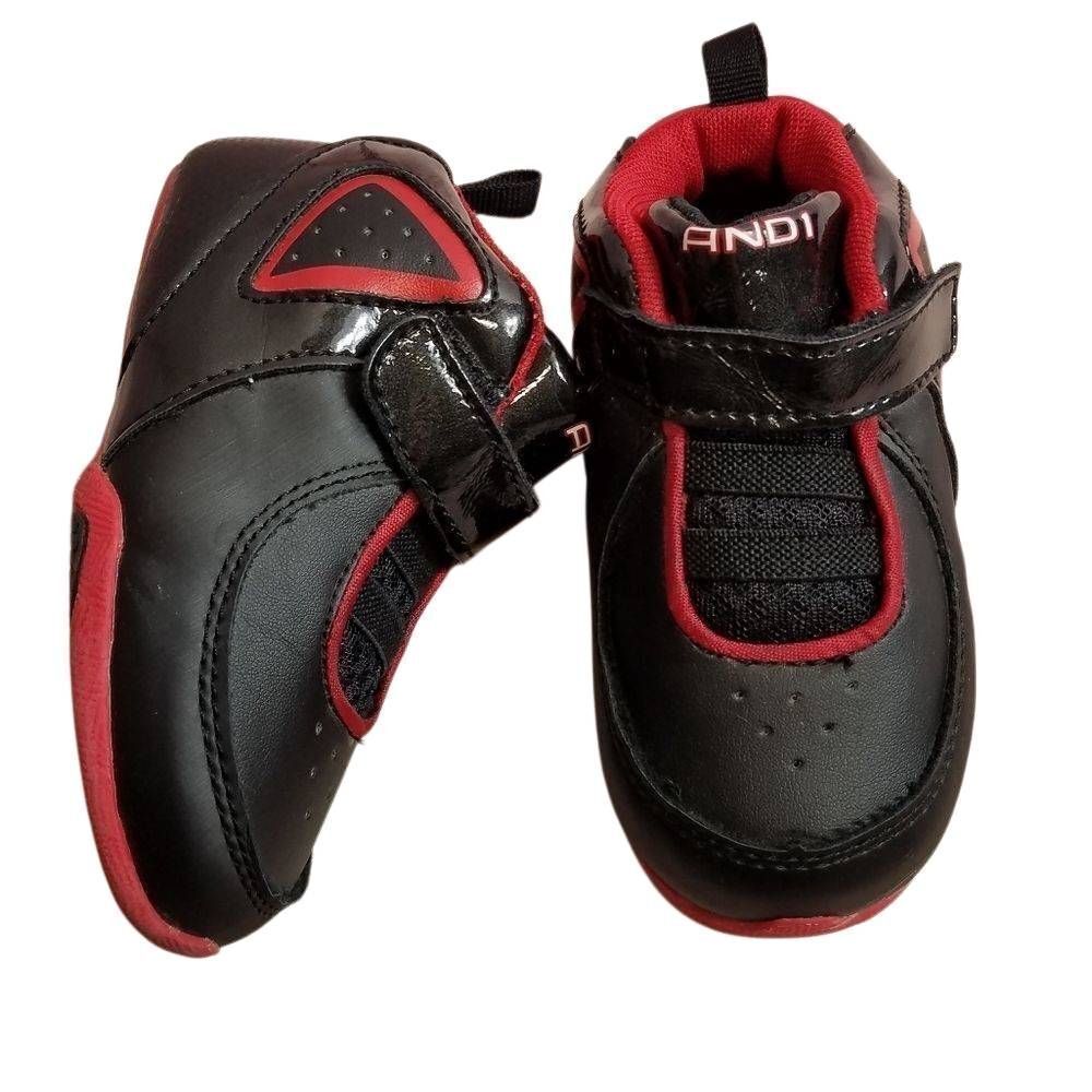 And1 sneakers 6